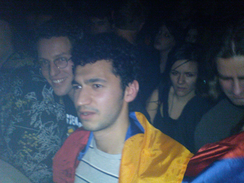 2008–04–16  📸<br> Serj Tankian Konzert